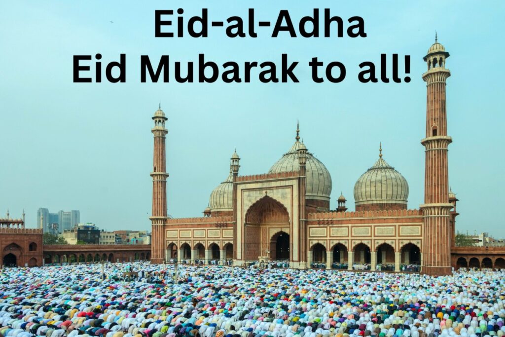 Eid-al-Adha 2025
