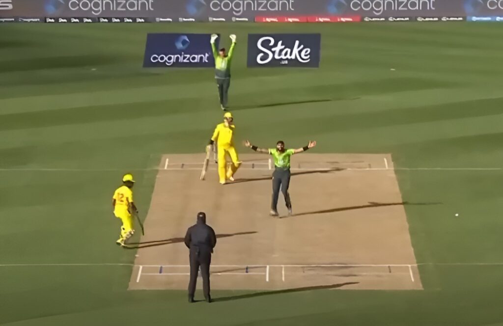 Major League Cricket 2025