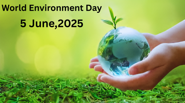 World Environment Day 2025