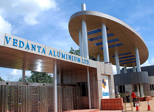 Vedanta Dividend