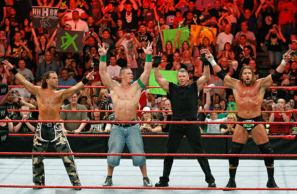 WWE Raw Results
