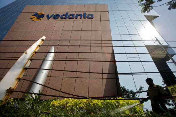 Vedanta Dividend