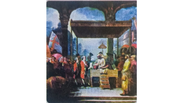 শিল্প বিপ্লব উপনিবেশবাদ ও সাম্রাজ্যবাদ