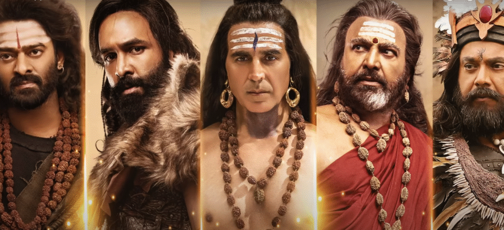 Kannappa Day 1 Collection