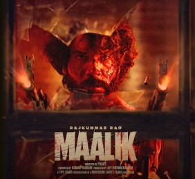 Maalik Full Movie