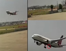 Air India Plane Crash Report 2025