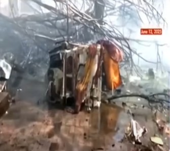 Air India Plane Crash Report