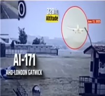 Air India Plane Crash Report