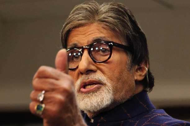 Amitabh Bachchan