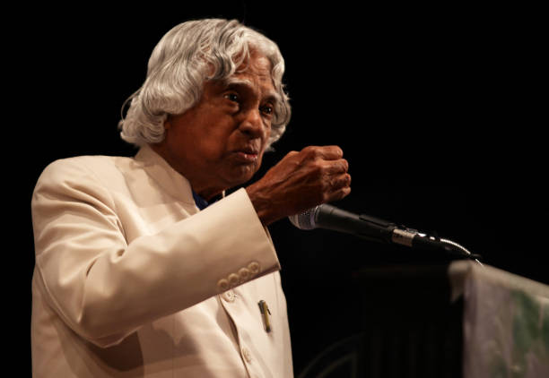 Dr. A. P. J. Abdul Kalam