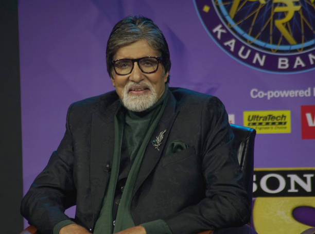 Amitabh Bachchan 