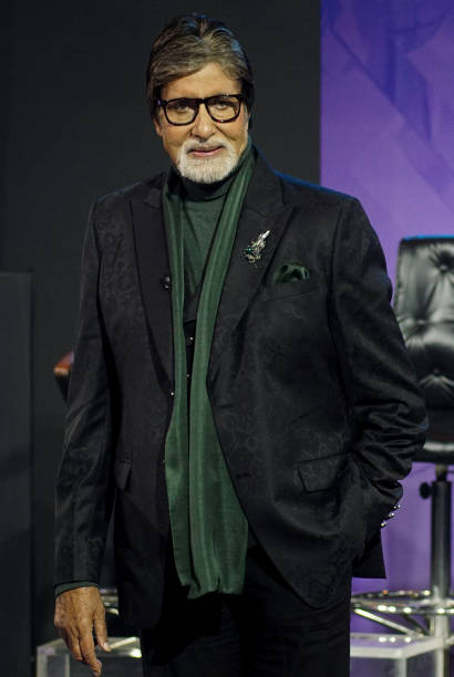 Amitabh Bachchan 