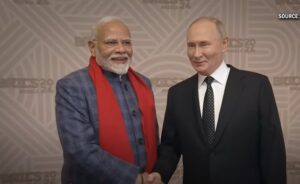 India Russia US relations