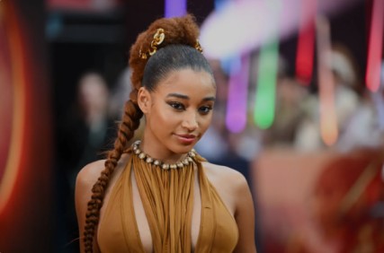 Amandla Stenberg