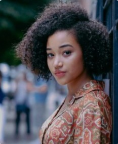 Amandla Stenberg