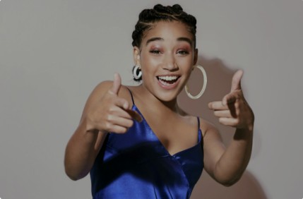 Amandla Stenberg