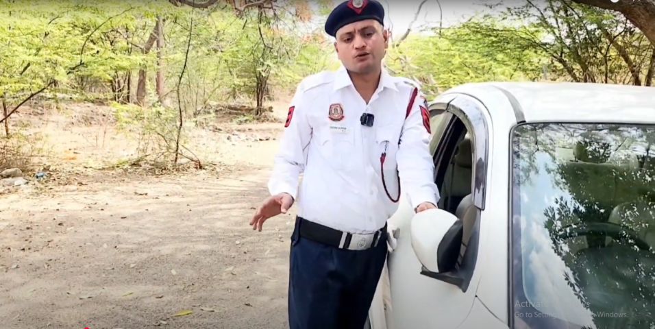 Delhi Traffic Police
