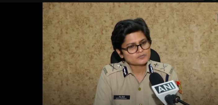 Delhi Traffic Police