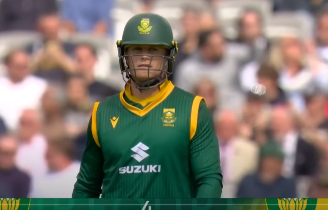 England vs South Africa