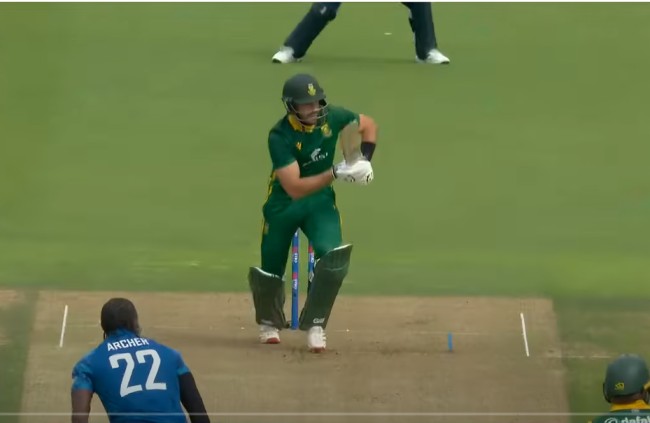 England vs South Africa