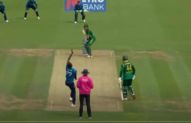 England vs South Africa