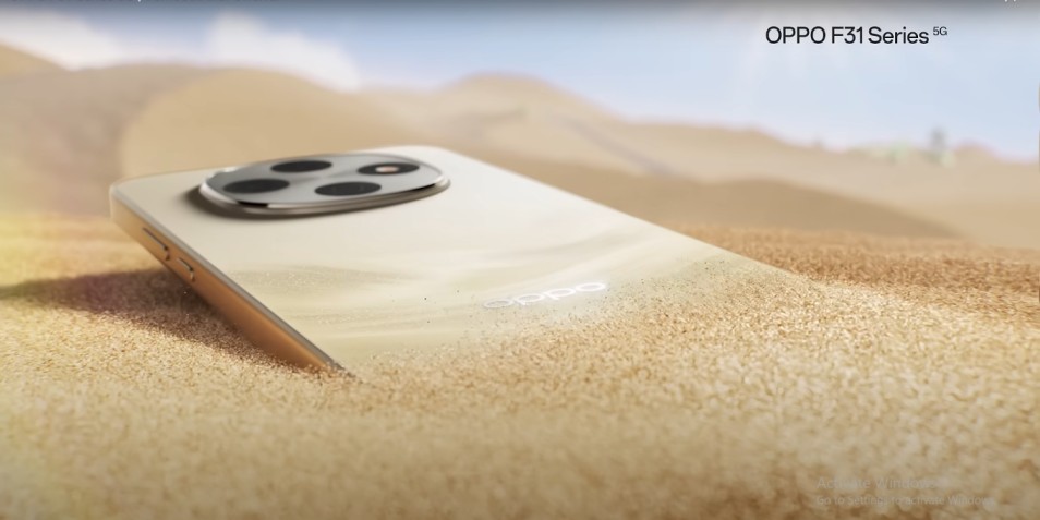 OPPO F31 5G