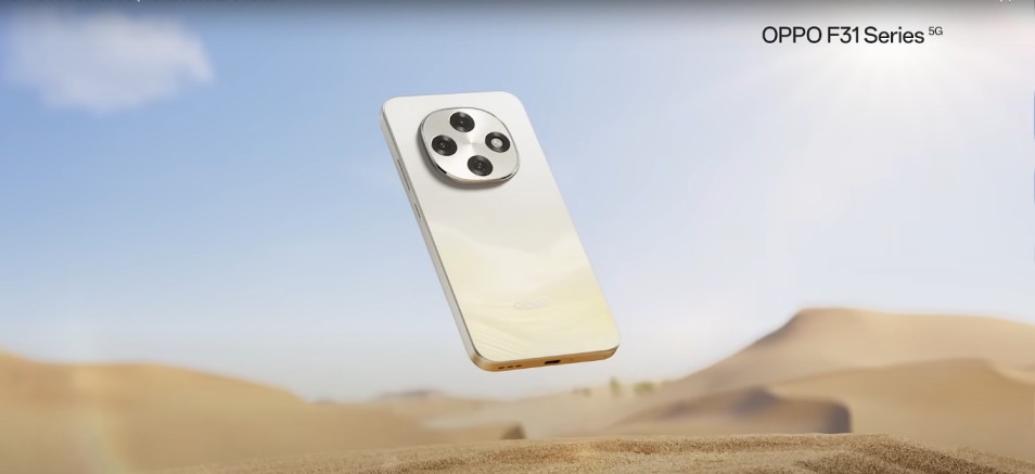 OPPO F31 5G