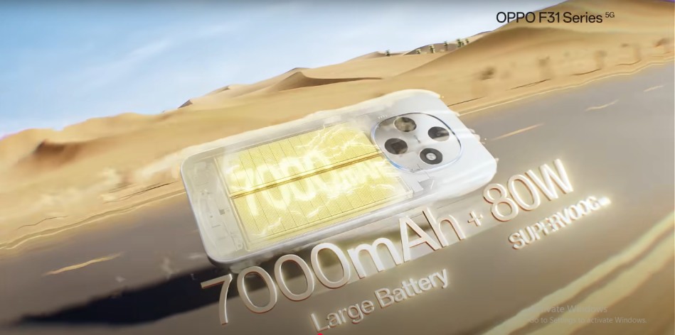 OPPO F31 5G