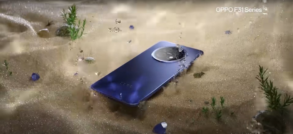 OPPO F31 5G