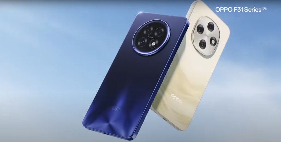 OPPO F31 5G