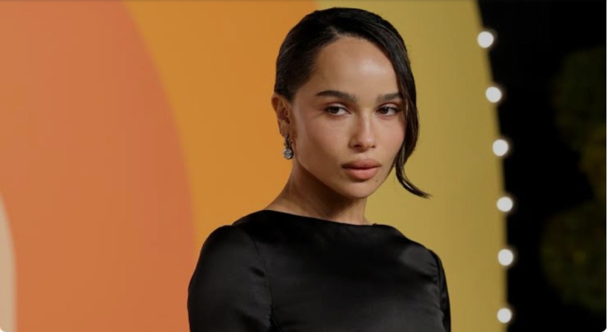 Zoë Kravitz